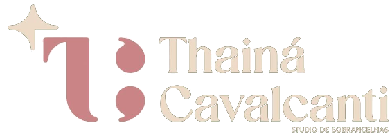 Thainá Cavalcanti, Studio de sobrancelhas